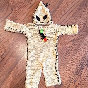 Sand Man costume (2T)